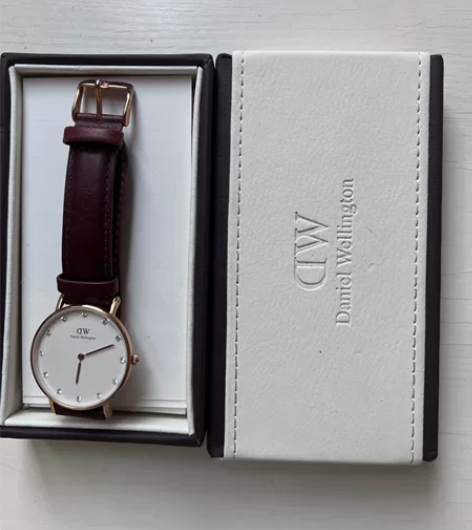 dw手表,女士手表,丹尼尔惠灵顿手表。 真...