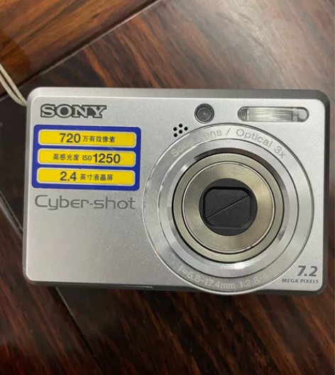 Sony/索尼 DSC-S730标价即实价...