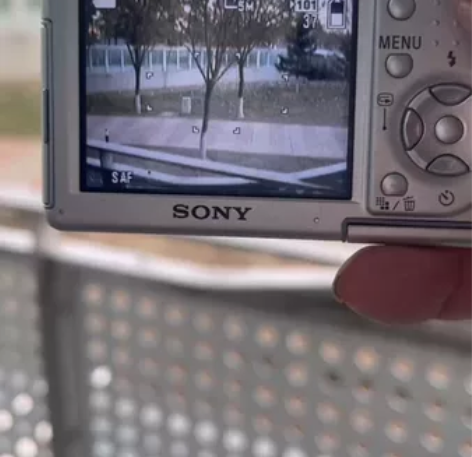 Sony/索尼 DSC-W1，功能正常，屏...