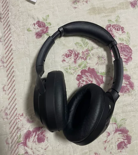 索尼xm3头戴蓝牙降噪耳机,朋友送的,一直...