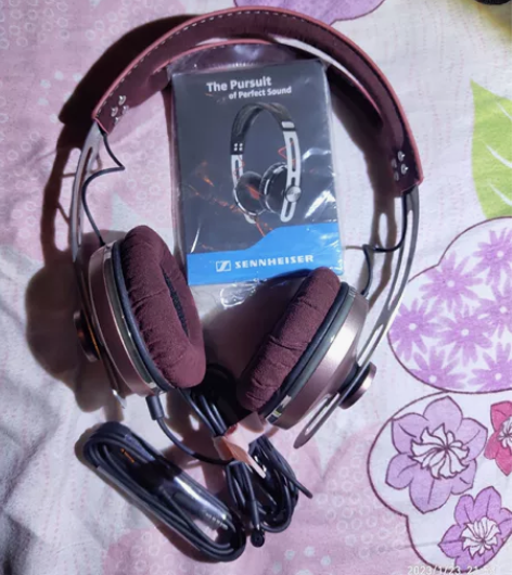 Sennheiser 森海塞尔Moment...