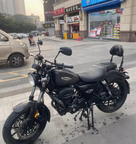 250摩托车 太子摩托车 复古摩托车 19...