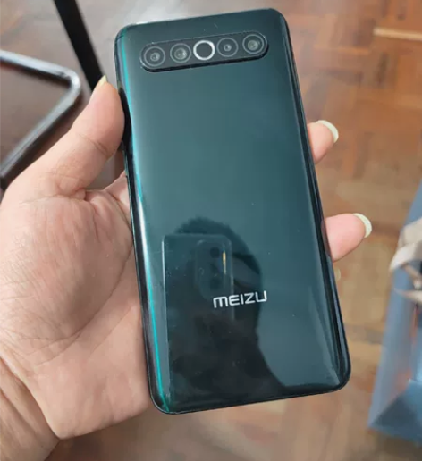 魅族17，8+128G，成色95新，可以看...