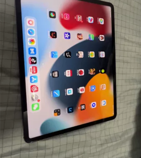 ipadpro 12.9英寸2021款M1...