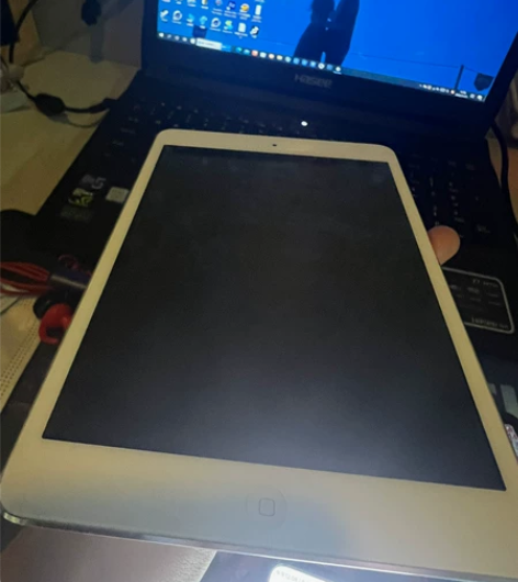 闲置ipad mini1 16g 屏幕无划...
