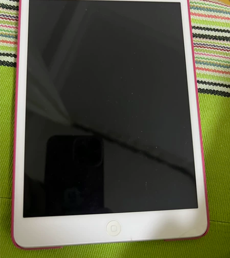 iPad mini 2。是砖头！！！无法激...