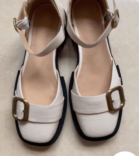 自然卷2022新款玛丽珍鞋日系jk软妹圆头...