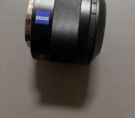 自用索尼FE 35f2.8蔡司微单镜头，包...