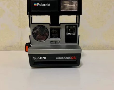 宝丽来Sun670，宝丽来600相机，po...