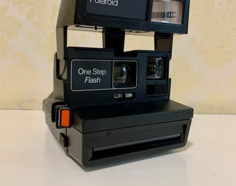 宝丽来One Step Flash，宝丽来...