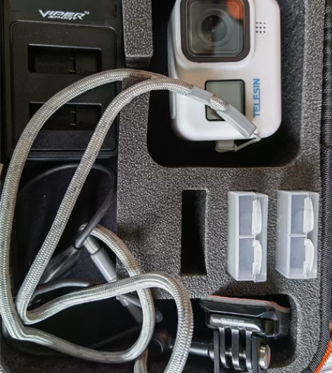 gopro 8运动相机，99新。相机闲置，...