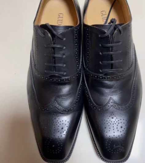 布洛克男鞋英伦42码 感兴趣的话点“我想要...