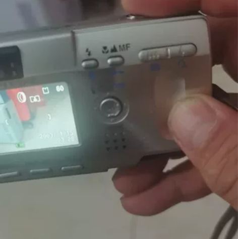 日本Pentax/宾得 optios 数码...