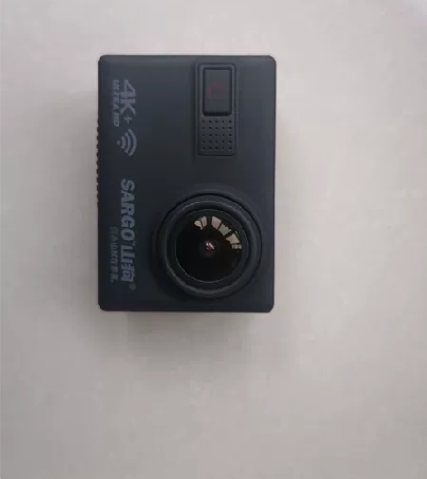 运动相机  山狗A8 4k高清 买回来骑行...