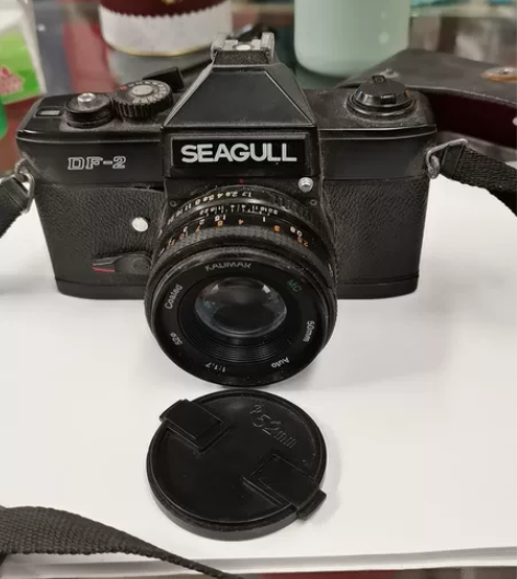 海鸥相机当配件售出不退 感兴趣的话点“我想...