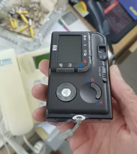 HP/惠普R707 照相机，像素510w ...