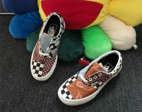 正品VANS腰果花 女码特价 35/38/...