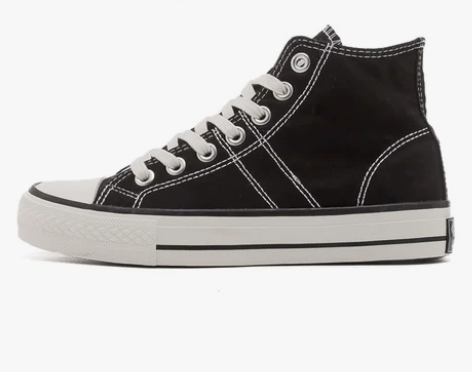 feiyue/飞跃大博文经典帆布鞋女韩版潮...