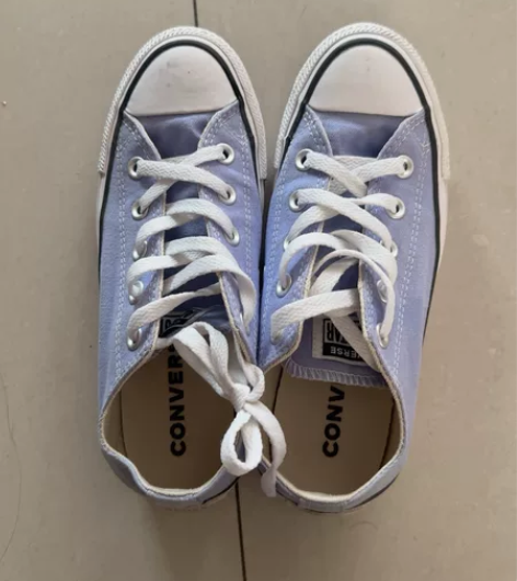 匡威正品王菲演唱会同款 感兴趣的话点“我想...