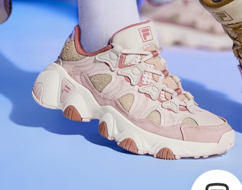 FILA+FUSION斐乐+JAGGER+...