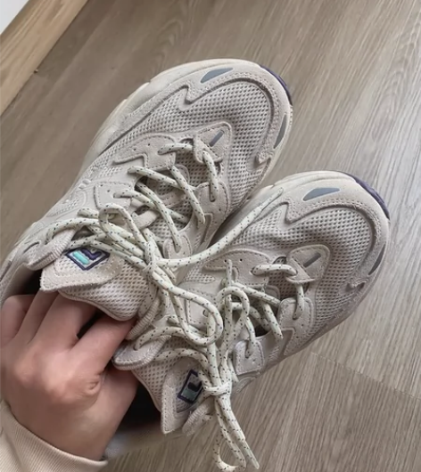 斐乐火星36.5码 感兴趣的话点“我想要”...