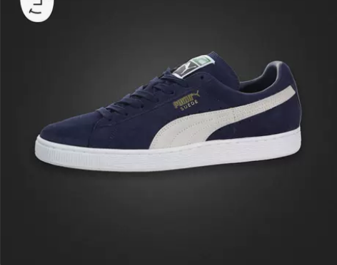 Puma Suede Classic Ec...