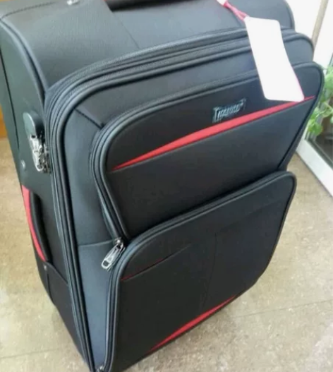 汉客(HANKE)大容量拉杆箱万向轮小旅行...