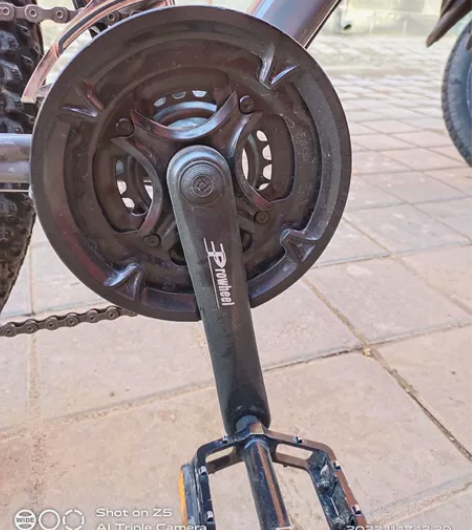 只限赤峰本地，双油刹29寸胎无痕焊接可调缓...