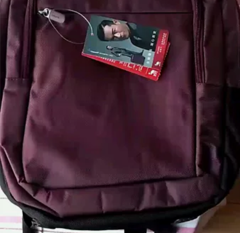 爱华仕背包爱华仕背包，全新78包邮(偏远除...