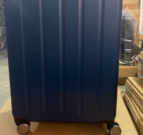 小米90分旅行箱！28寸纯pc材质！ 31...