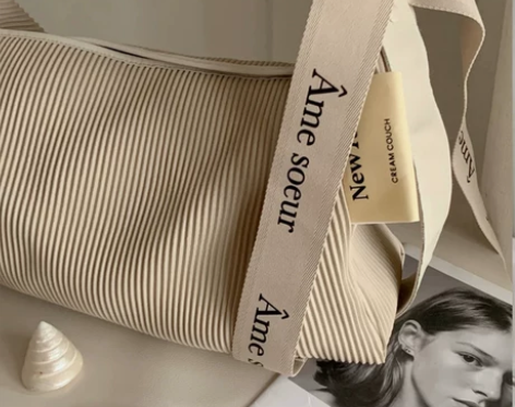 蛋糕包包女小众设计creamcouch软皮...