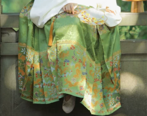 【2019淘宝造物节限定】兰若庭 汉服 如...