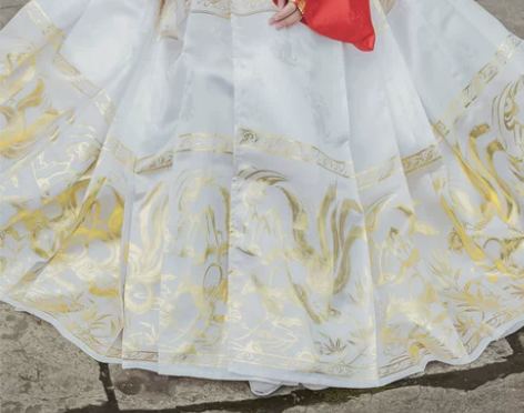 【过年不打烊】如梦霓裳原创明制汉服女袄裙交...