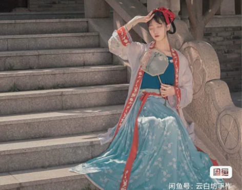 五五年【梨花】宋制S码   一整套   1...