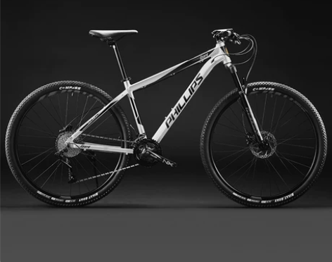 菲利普山地车自行车29英寸成人变速铝合金车...