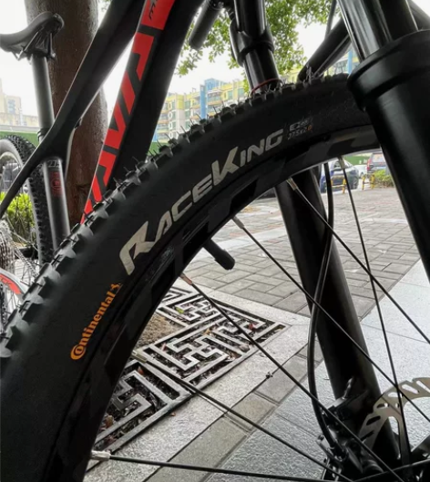 sava 碳纤维山地车可聊 感兴趣的话点“...