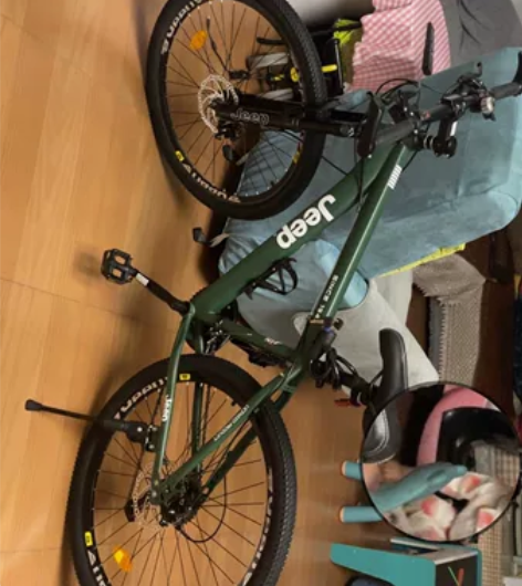 26寸。 27速 自提 九五新 感兴趣的话...