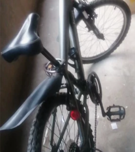 Jeep自行车 九成新 福州同城自提¥60...