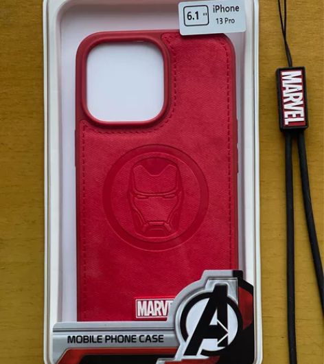 苹果iphone13pro 手机保护壳 漫...