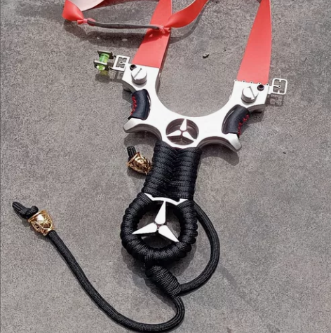 闲置高质量不锈钢扁皮筋免绑快压弹工精准户外...