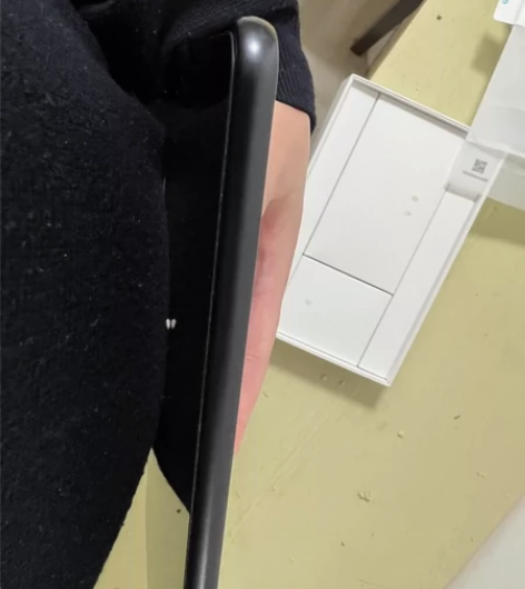 华为平板matepad2022新买来用了三...