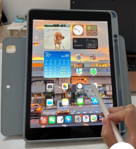 出个捡漏ipad9平板256g,给钱就出功...