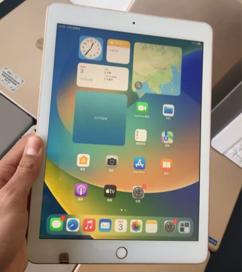 低价出售闲置机iPad6代（2018）当时...