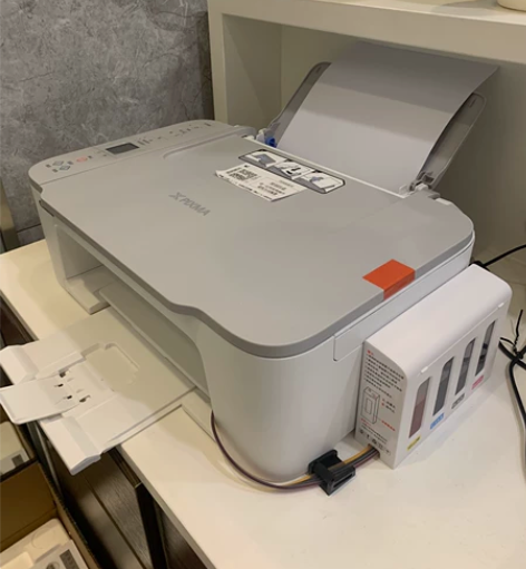 全新转卖 杭州自提 佳能3480打印复印一...