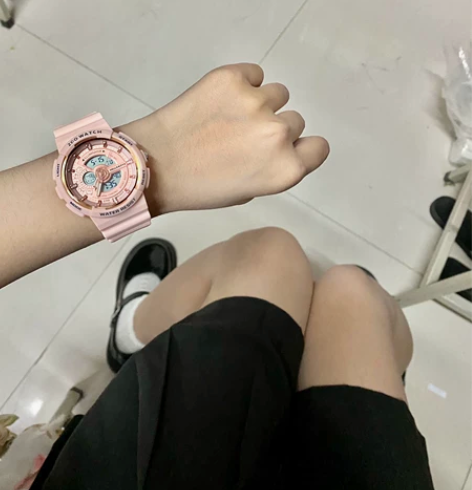 正港ZGOx三丽鸥手表礼物送女朋友情侣闺蜜...