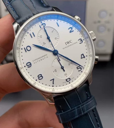 手表鉴定万国葡计系列AZ葡计真假ZF葡计z...