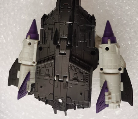 日版变形金刚IDW头领战士LG60霸王上半...