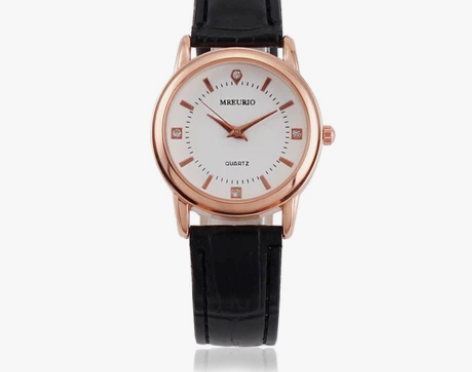 被老公绿了，离婚了！和前夫经营的手表的分了...