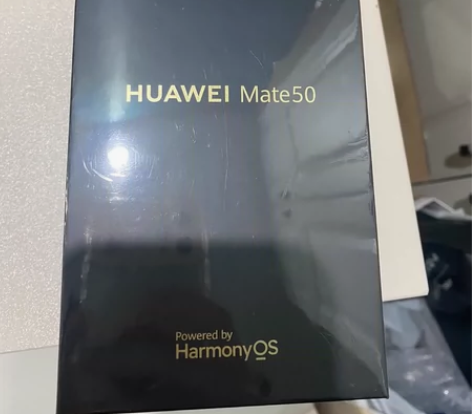 HUAWEI mate 50黑色 8g+2...