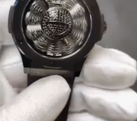 太阳花手表 时来运转 非常好看的一款全新其...
